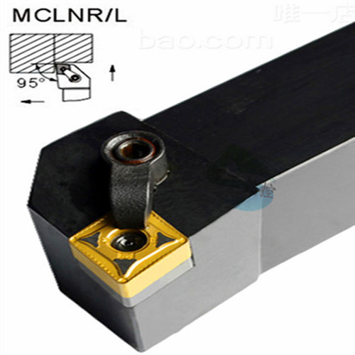 车床刀具MCLNR国产端面加工