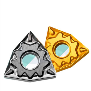 数控车床刀片日本车刀片WNMG060404HQ TN60 CA5525桃形双面小刀片