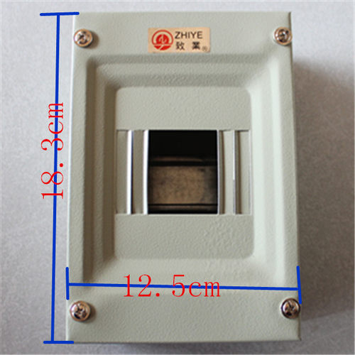 致业电箱c452-4铁盒102103104