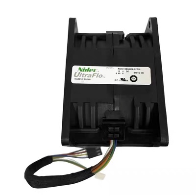 原装NIDEC R80W12BS3M9-57Z10 8CM 8056 12V 6.65A服务器风扇