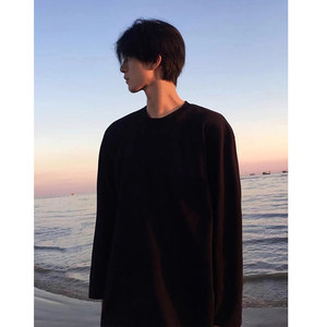 少年感cleanfit短袖t恤男款夏季美式潮流百搭大码2025新款上衣服图片