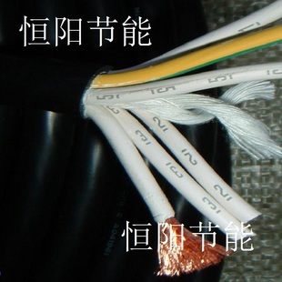 6芯2.5平方电源线电缆线机床电机控制线柔性拖链 日本进口MISUMI