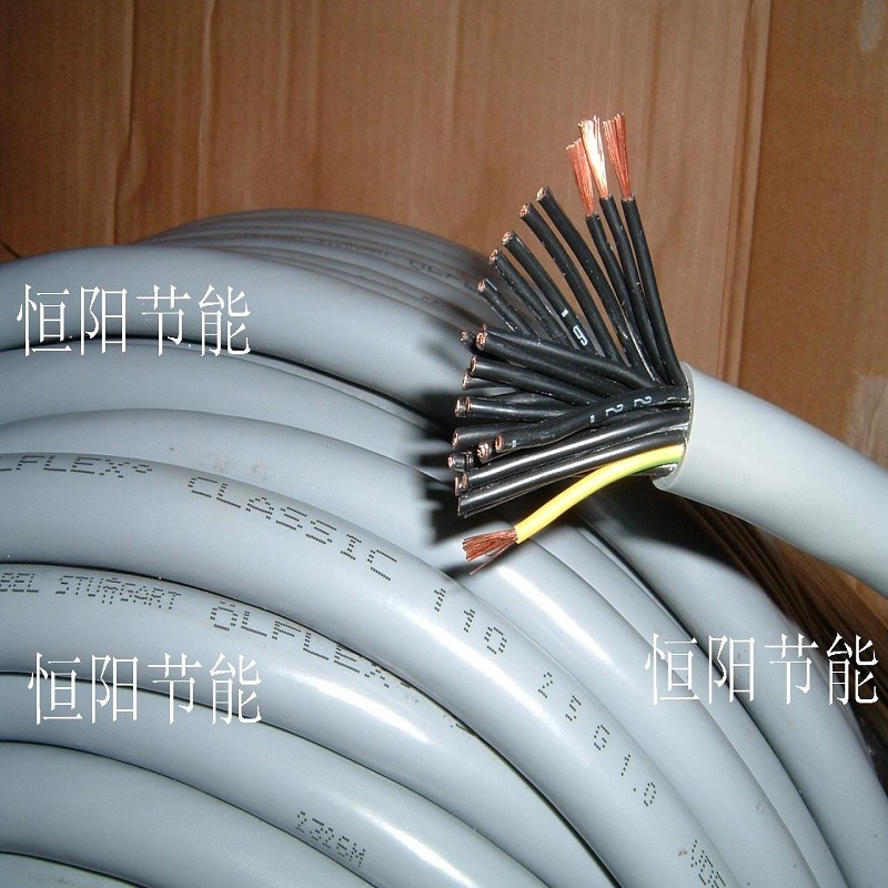 德国进口25/26/41芯1平方电缆线