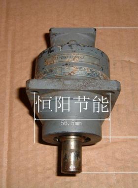 拆机进口日本住友精密减速机1：9电机减速器ANFJ-K10-SV-9入孔8mm