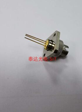 1310nm铟镓砷InGaAs探测器PIN探测器同轴尾纤式封装暗电流小于1nA