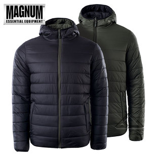 MAGNUM骆驼二世御寒保暖夹克战术户外徒步防风棉衣轻盈冲锋外套