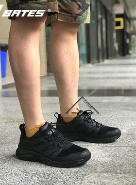 Bates贝特斯04100引力米其林大底防滑登山鞋四季户外透气旅行靴