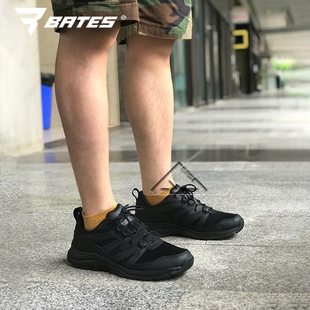 Bates贝特斯04100引力米其林大底防滑登山鞋四季户外透气旅行靴