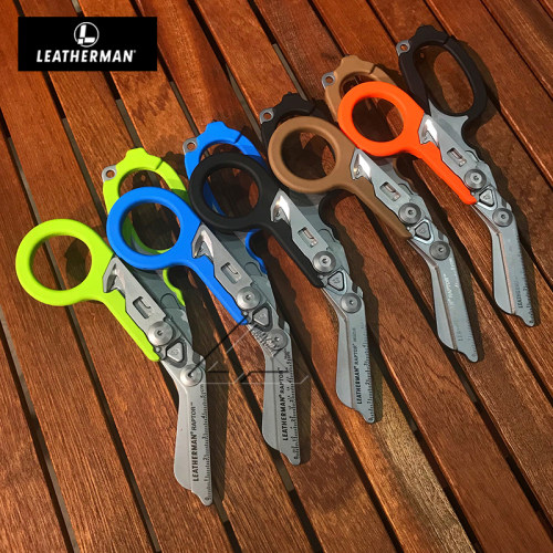leatherman莱泽曼猛禽组合剪刀