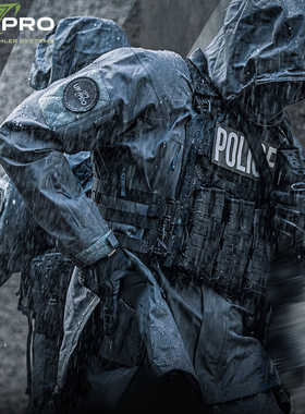 UF PRO二代战术硬壳外套Monsoon XT Gen.2 Jacket防水防风