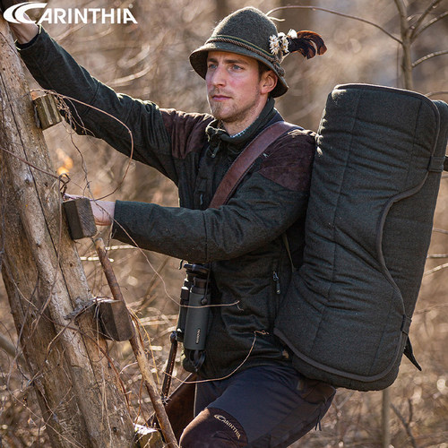 卡伦西亚罗登狩猎夹克可收纳