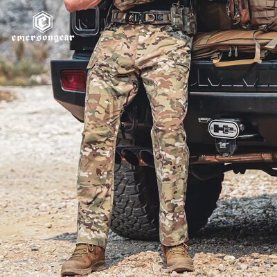 爱默生蝉翼战术长裤工装裤