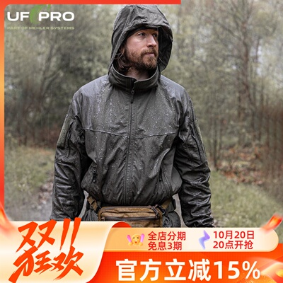 UFPRO三角洲猎鹰三代软壳夹克