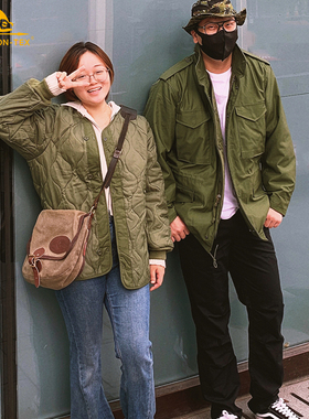 HELIKON赫利肯M65战地经典风衣夹克保暖防风防水外套送内胆包邮