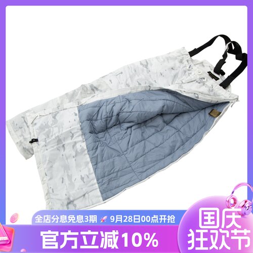 Carinthia卡伦西亚HIG5.0裤子背带裤加厚（10月中旬左右到货）