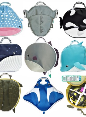 OCEANARIUM 潜水调节器包 Regulator bag 装备袋