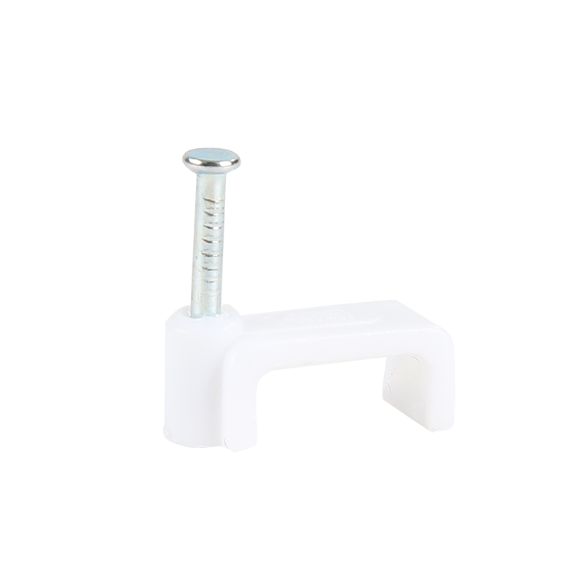 线卡子网线钉钢钉线卡固定钉卡电线理线器管卡方形456789 10 12MM