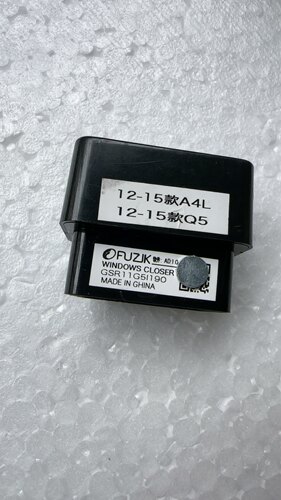 Q5自动关窗A4L自动关窗器