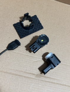 适用于4s店改装 前雷达探头仪表雷达倒车雷达数字雷达盲区忠诚卫士