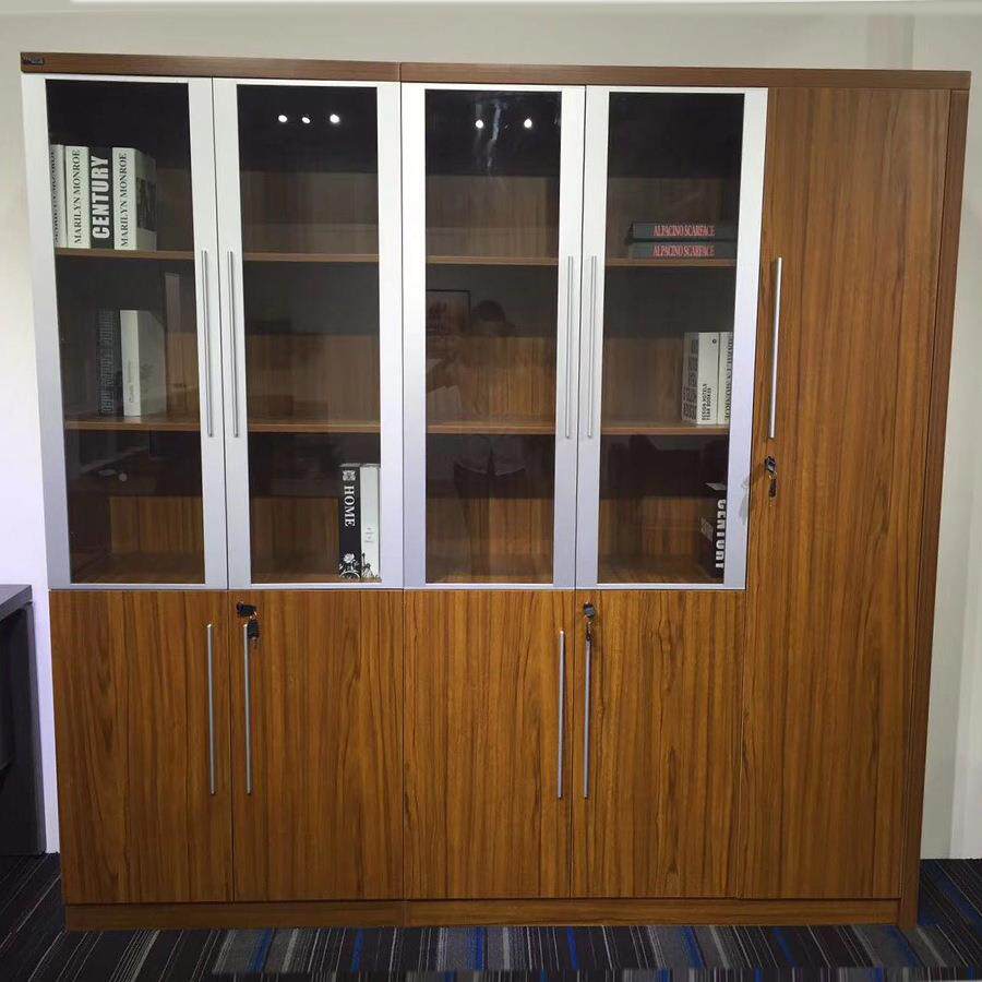 现代办简FC-R0820约件柜立体式多功能公档案柜资料过文落地C书柜F