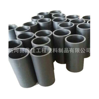 厂家MWB供应大M直径C黑色尼龙管材 含6油耐磨A尼龙P管