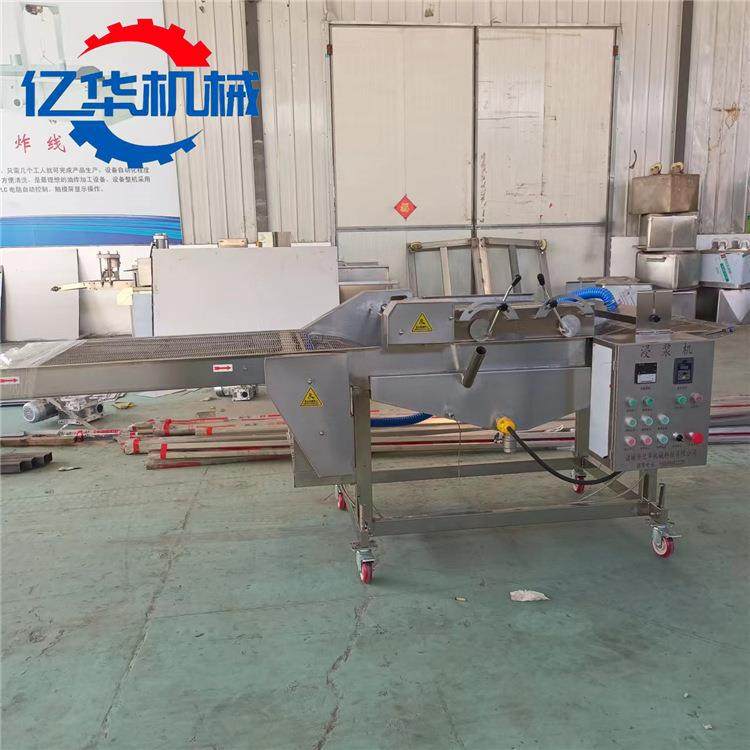 小浆酥肉上浆机浸入IFG式肉排裹浆机连续设式肉饼上裹糠备,清洗/食品/商业设备,休闲食品加工设备,淘宝优惠券,粉丝福利购,淘宝优惠卷