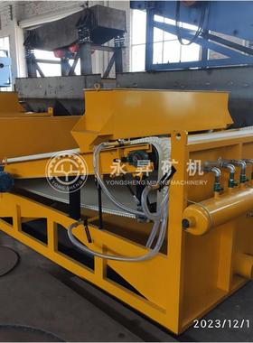 焙烧高矿t选产矿设备强度15000gs板式磁选机2000*250时20产地货源