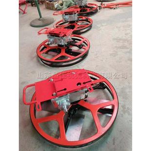 型混凝土边地面抹 收小汽油水泥地面边机 手扶式 水泥443地磨边机