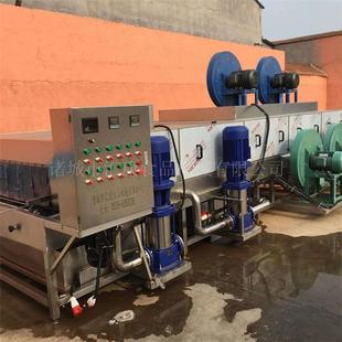 汇康机械生产料筐 塑料盘清洗机油炸食筐品656箱除污设除污率备