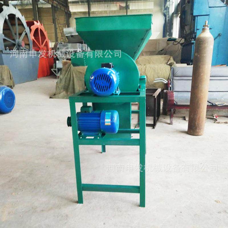 家用全自动油籽CUK茶果剥壳机青茶去皮机型脱山茶新籽壳机干净率