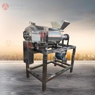 锈钢破碎榨汁机 果蔬螺果旋压榨机 原不原汁ELT味螺旋水榨汁机