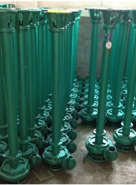 泥泥泵NL100-16LEU式无浆堵塞液下污水浆泵15kw抗洪排涝清淤泥立