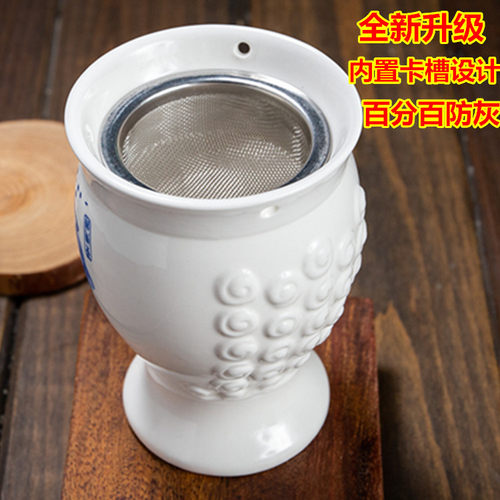 刮痧家用宫寒美容院艾灸罐