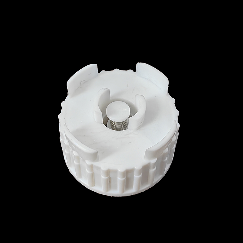 宠物猫咪小狗饮水机配件喂水器水嘴自动喂水盖子出水虹吸式瓶盖5