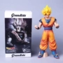 Anime tay để làm mô hình Dragon Ball ros Ý thức của chiến binh Super Saiyan Wukong đóng hộp - Capsule Đồ chơi / Búp bê / BJD / Đồ chơi binh sĩ mô hình anime