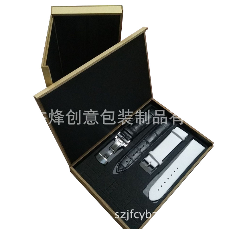 木质真皮表带礼品盒32