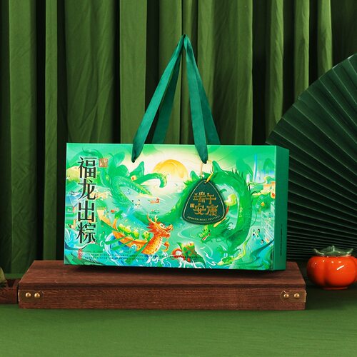 国风端午粽子礼盒3346