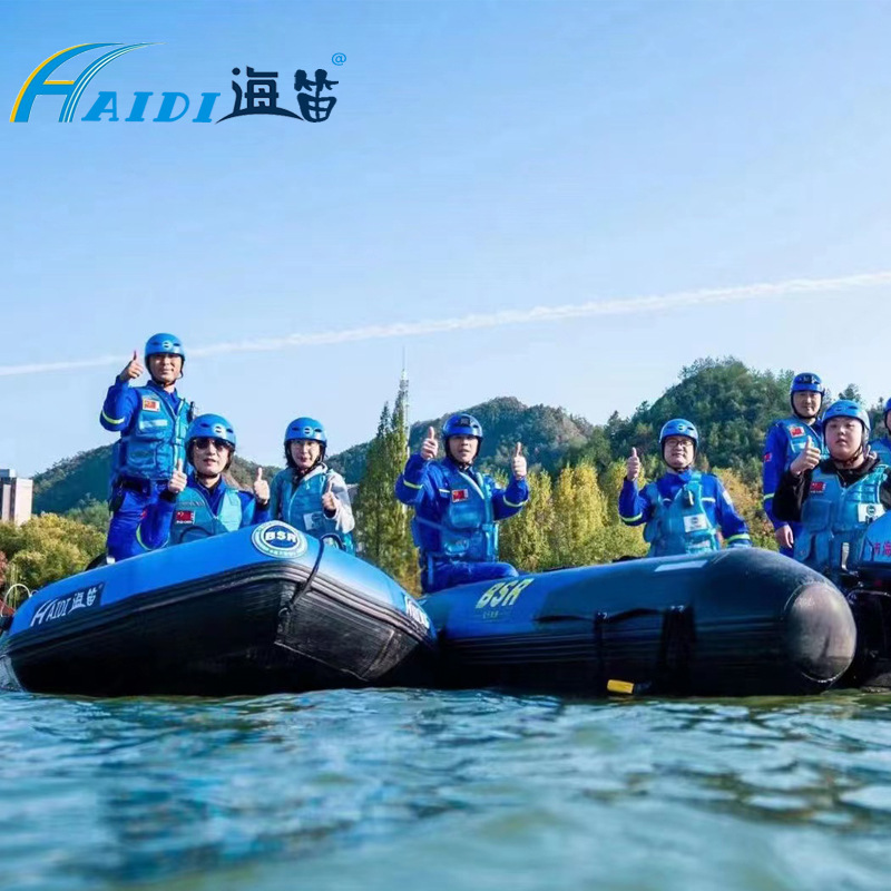 橡皮舟冲锋舟源头厂家
