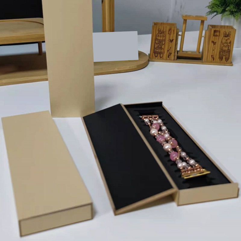 米兰表带木盒包装3622