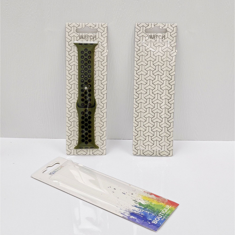 米兰尼龙手表带包装盒