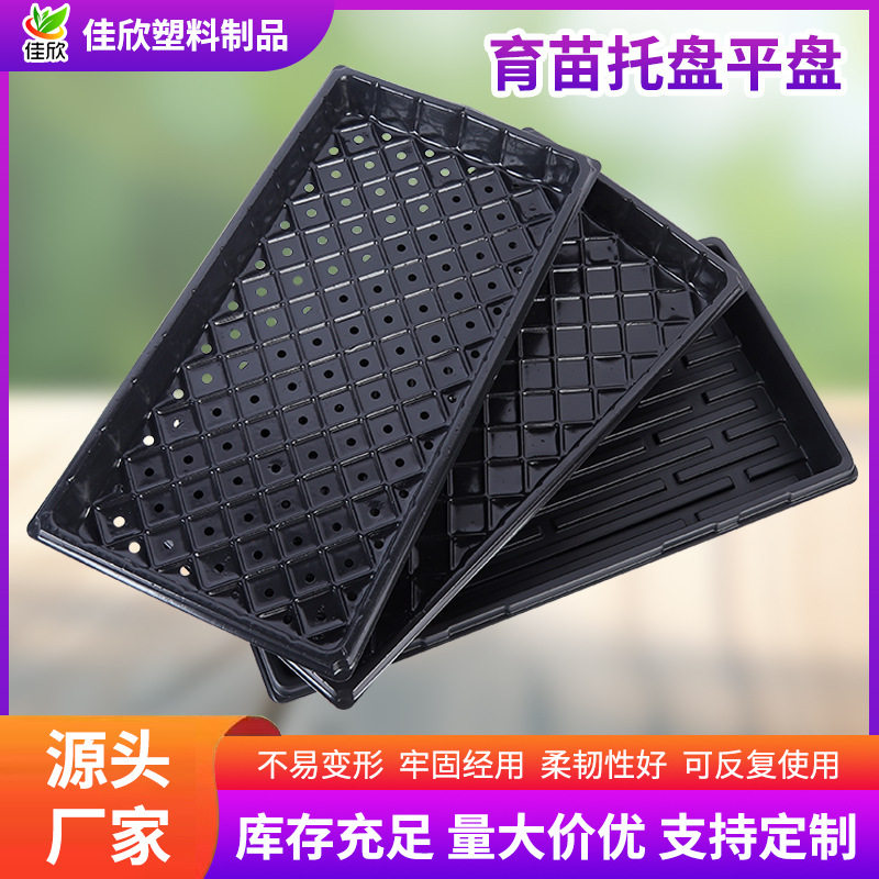 批发加厚花卉多肉塑料育苗盆PV