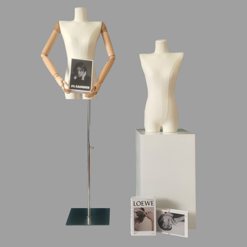女装模特展示架235314
