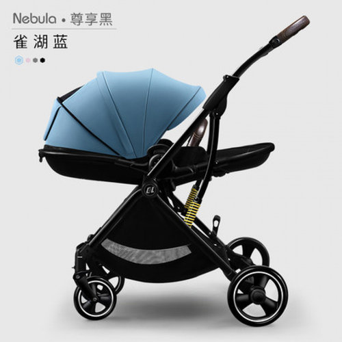 coballe婴儿推车可坐可躺