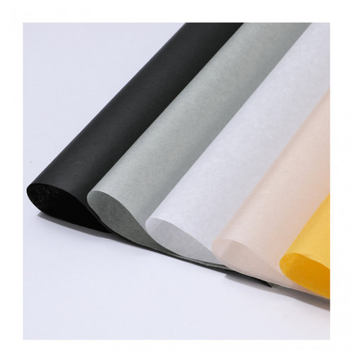 彩纸薄拷贝纸包装内衬雪梨纸鲜花