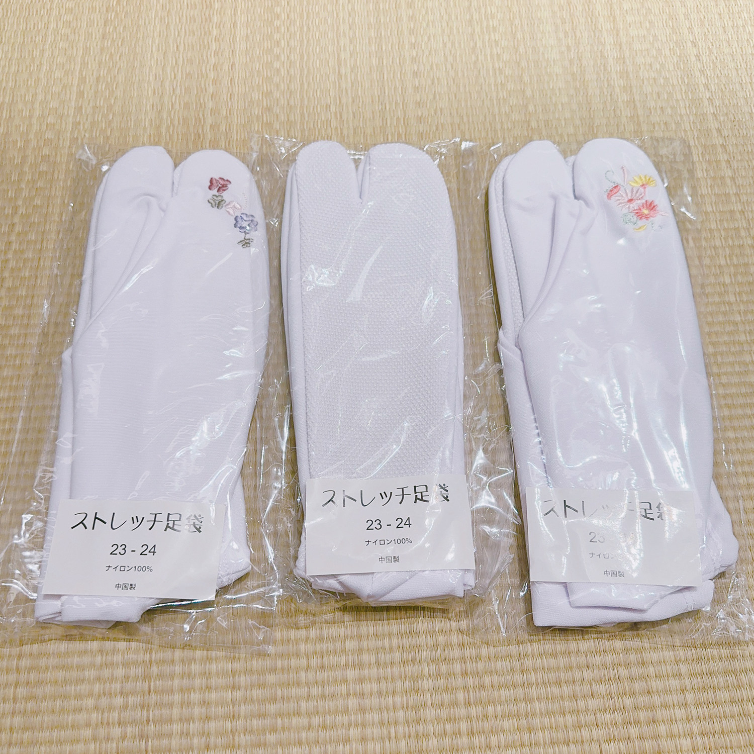 日式足袋木屐袜草屐二指袜