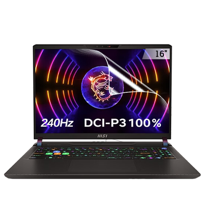 泰坦强袭GP68HXGT77HX屏幕贴膜