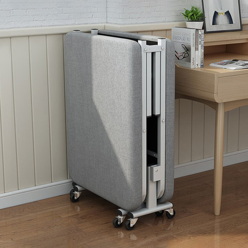 瑞仕达办公室午休海绵木板折叠床