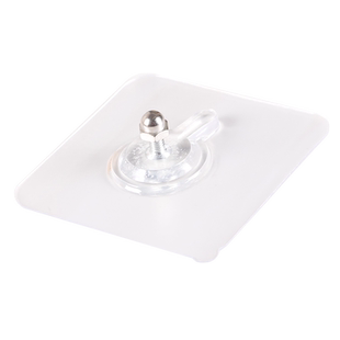 强力粘胶承重10公斤免钉无痕粘钩挂钟装饰画镜子专用挂钩无痕钉