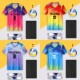 儿童排球服男女款 定制2024透气排球衣专业比赛训练团队服订制 套装