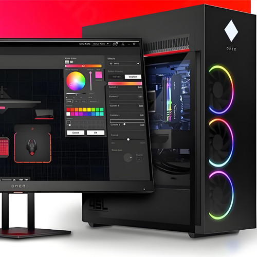 HP暗影精灵8电竞游戏主机